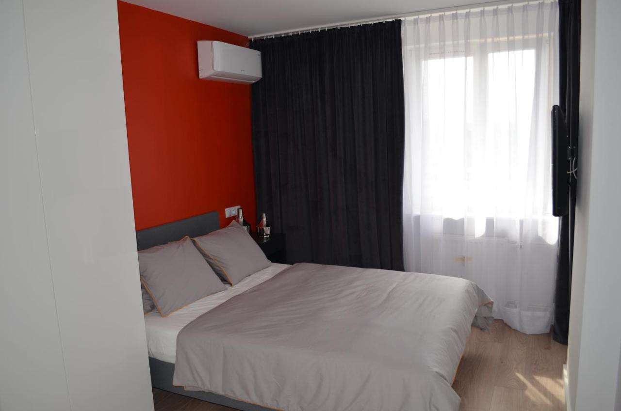 Ferienwohnung V3 Sokolska 33 Kattowitz Exterior foto